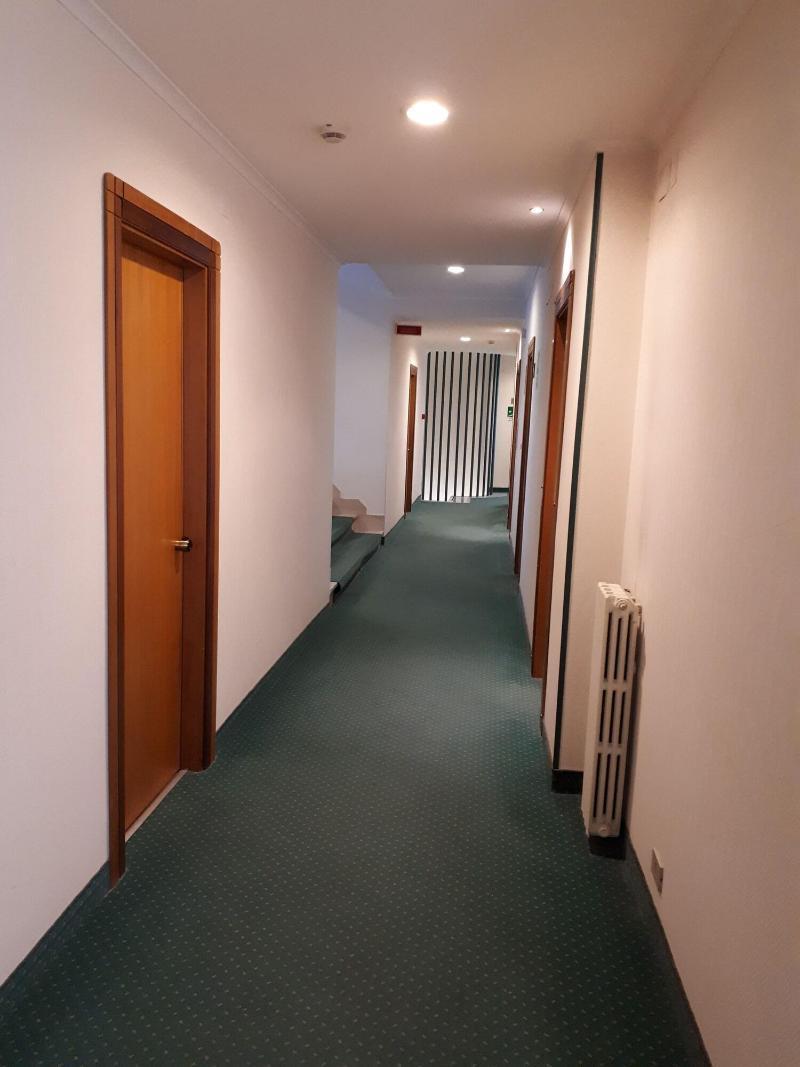 Hotel Atleti ฟอจเจีย ภายนอก รูปภาพ