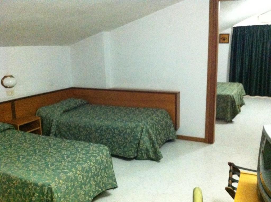 Hotel Atleti ฟอจเจีย ห้อง รูปภาพ